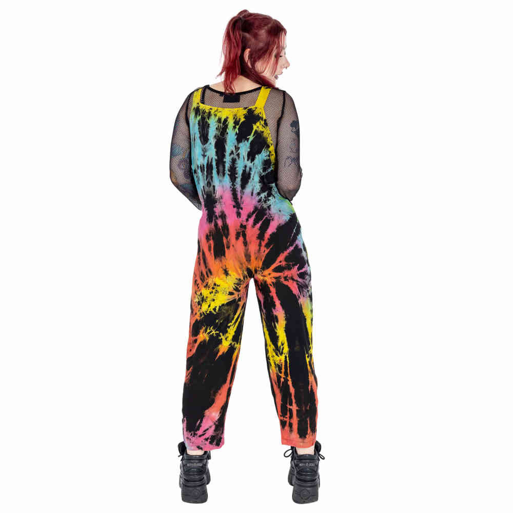 Innocent Lifestyle - Delphi Jumpsuit - Regenbogen
